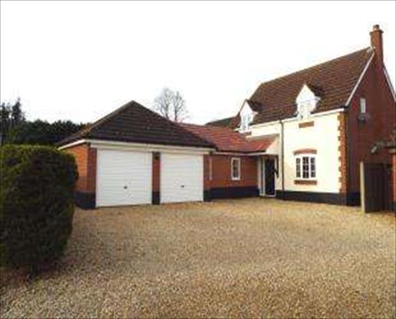 4 Bedroom Detached